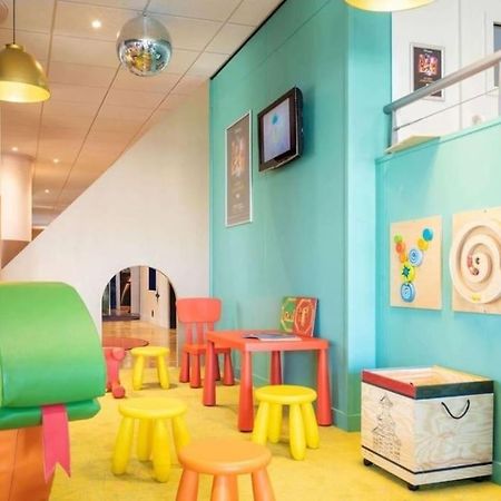 Superbe Appartement A 5 Minutes De Bus De Disneyland Serris Dış mekan fotoğraf