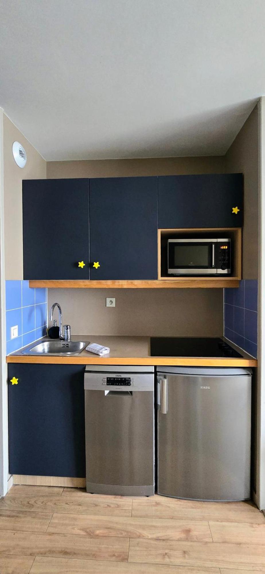 Superbe Appartement A 5 Minutes De Bus De Disneyland Serris Dış mekan fotoğraf