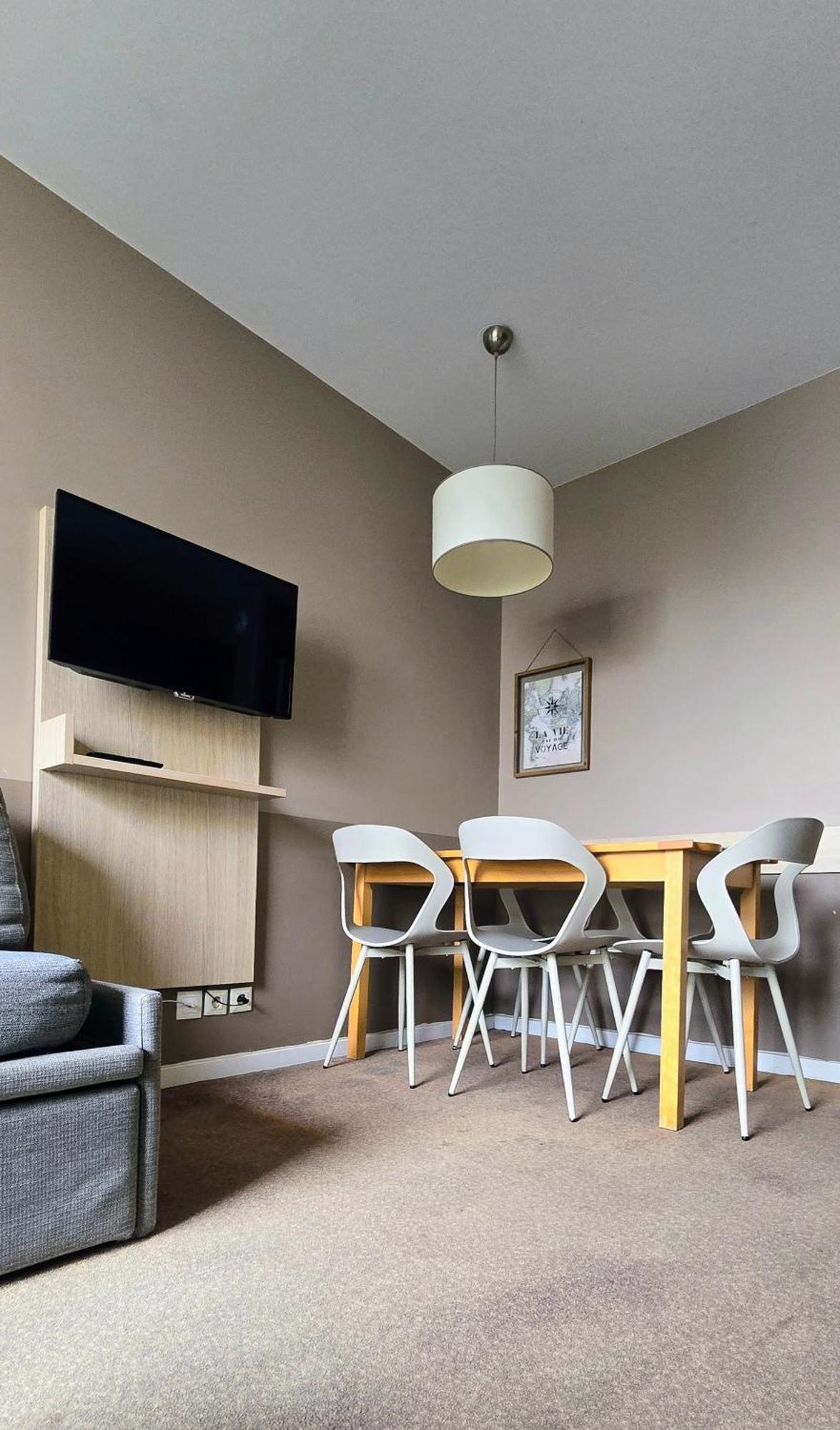 Superbe Appartement A 5 Minutes De Bus De Disneyland Serris Dış mekan fotoğraf