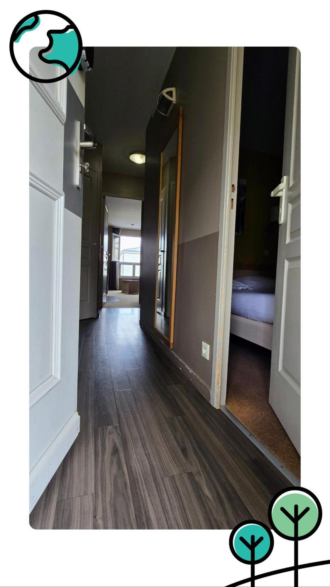 Superbe Appartement A 5 Minutes De Bus De Disneyland Serris Dış mekan fotoğraf