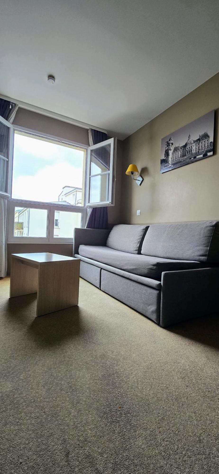 Superbe Appartement A 5 Minutes De Bus De Disneyland Serris Dış mekan fotoğraf