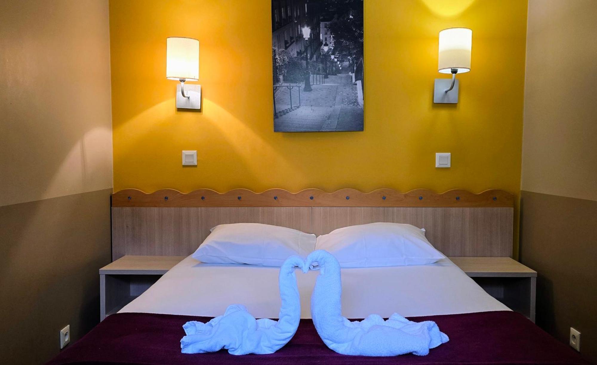 Superbe Appartement A 5 Minutes De Bus De Disneyland Serris Dış mekan fotoğraf